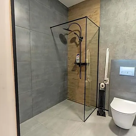 Ironresorts Niedzwiedzia 25 Hotel