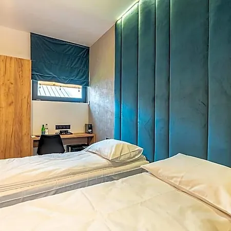 Ironresorts Niedzwiedzia 25 Hotel 4*