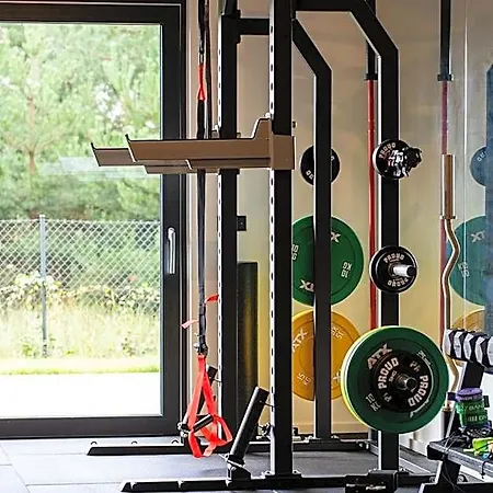Ironresorts Niedzwiedzia 25 4* Tarnowo Podgórne