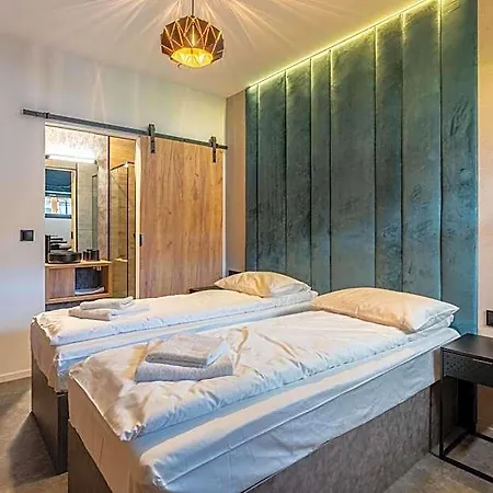 Hotel Ironresorts Niedzwiedzia 25 Tarnowo Podgórne