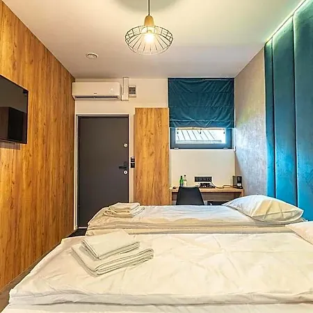 Ironresorts Niedzwiedzia 25 Hotel
