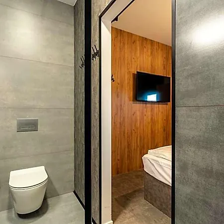 Ironresorts Niedzwiedzia 25 Tarnowo Podgórne