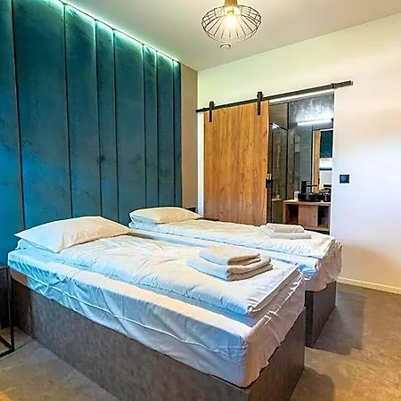 Ironresorts Niedzwiedzia 25 Hotel