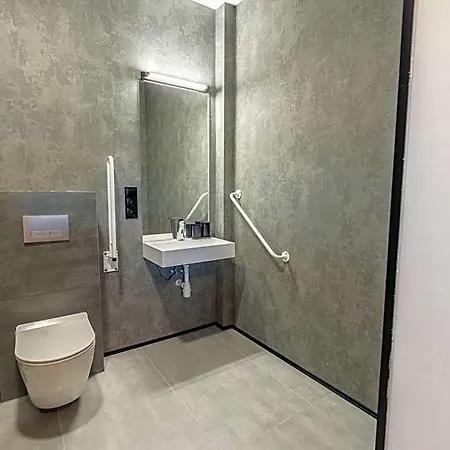 Ironresorts Niedzwiedzia 25 4* Tarnowo Podgórne